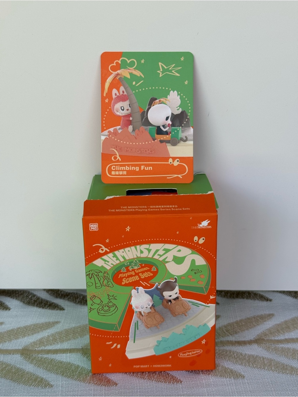 Pop Mart The Monsters Playing Games US Seller Fast Shipping